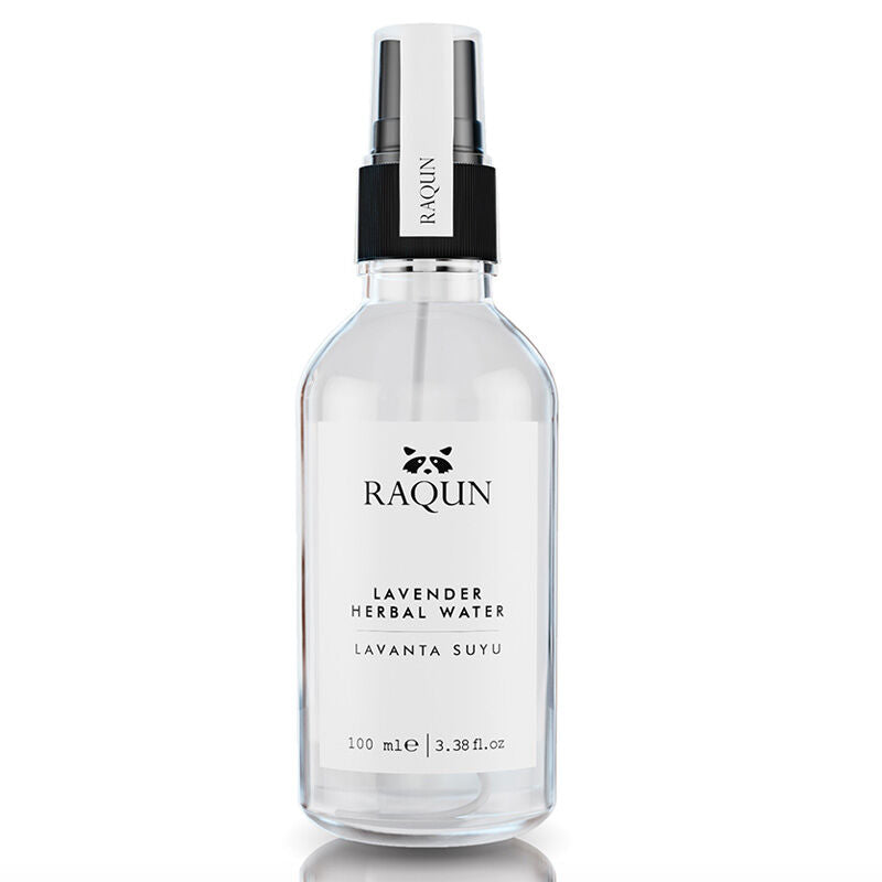 Raqun 100% Natural Lavender Water Soothing Facial Mist 100 ml