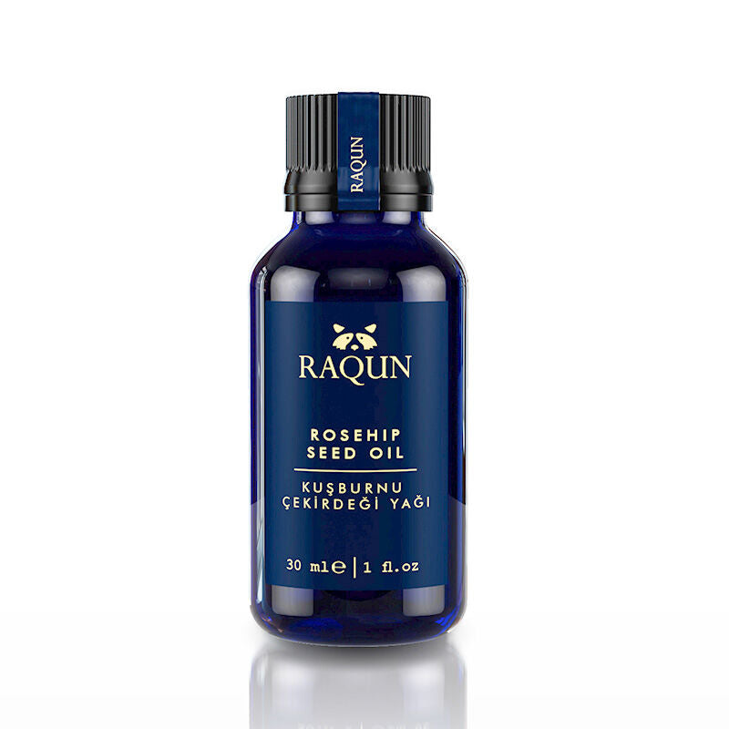 Raqun Rosehip Seed Oil Cold Pressed Brightening Serum 30 ml