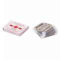 Lionesse Solingen 7494 Callus Rasp Blades for Smooth Feet