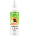 TropiClean Papaya Mist Deodorizing Pet Spray 8 oz