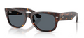 Ray-Ban 0RB0832S Rectangular Sunglasses for Men 52mm