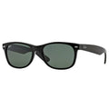Ray-Ban New Wayfarer RB2132 Classic Sunglasses 55mm