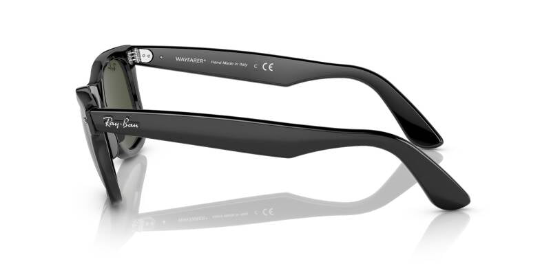 Ray-Ban 0RB2140 13583150 Unisex Wayfarer Sunglasses 50mm