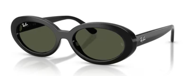 Ray-Ban 0RB2223 901/31 Square Frame Women's Sunglasses 54mm