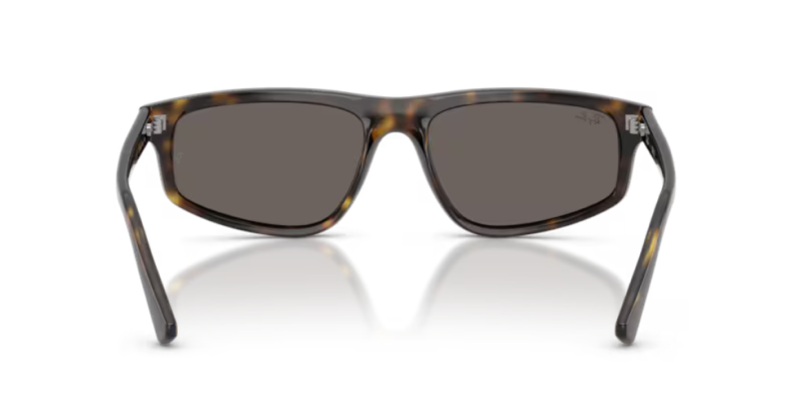 Ray-Ban 0RB2225 710/B1 Classic Men's Sunglasses 57mm