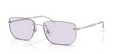 Ray-Ban 0RB3768 Silver Frame Photochromic Sunglasses 56mm