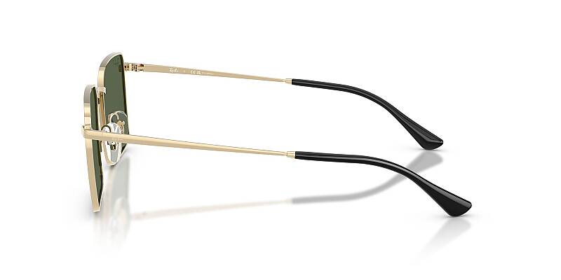Ray-Ban 0RB3782 92139A Classic Square Men Sunglasses 53mm