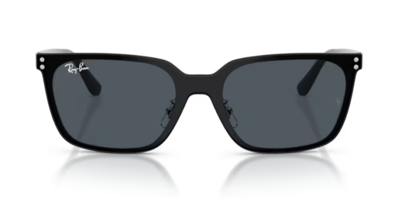 Ray-Ban 0RB3784D Metal Frame Men's Sunglasses 45mm