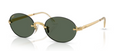 Ray-Ban 0RB3929 001/71 Classic Square Men's Sunglasses 54mm