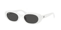 Ray-Ban 0RB4441D 67728753 Unisex Square Sunglasses 53mm