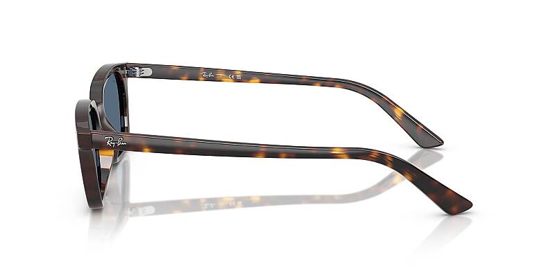 Ray-Ban 0RB4456 Classic Square Men's Sunglasses 53mm