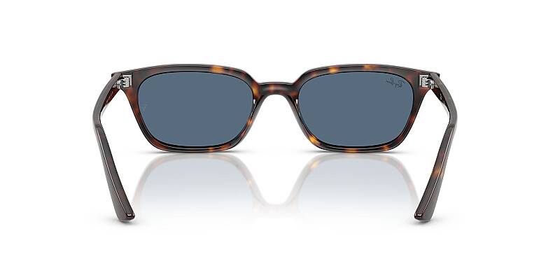 Ray-Ban 0RB4456 Classic Square Men's Sunglasses 53mm