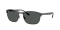 Ray-Ban 0RB4469 Men's Sunglasses with Classic Black Frame 59mm