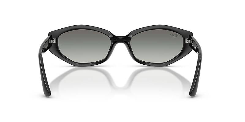 Ray-Ban 0RB4473D Classic Square Men's Sunglasses 56mm