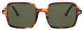 Ray-Ban 1973 954/31 Square Sunglasses in Tortoise 53mm