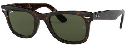 Ray-Ban 2140 902 Wayfarer Classic Sunglasses Tortoise 54mm
