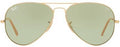 Ray-Ban Aviator 3025 9064/4C Evolve Yellow Lens Sunglasses