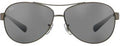 Ray-Ban 3386 029/88 Gunmetal Aviator Sunglasses 63mm