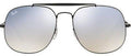 Ray-Ban 3561 002/9U General Aviator Sunglasses 56mm