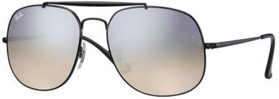 Ray-Ban 3561 002/9U General Aviator Sunglasses 56mm