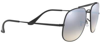 Ray-Ban 3561 002/9U General Aviator Sunglasses 56mm