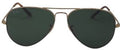 Ray-Ban 3689 9147/31 Aviator Metal Sunglasses Gold 58mm