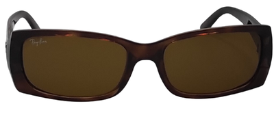 Ray-Ban 4067 642 Classic Brown Frame Sunglasses Standard Size