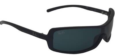 Ray-Ban 4071 601-S/71 Matte Black Sunglasses Standard Size