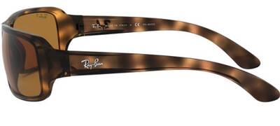 Ray-Ban 4073 642 Classic Tortoise Shell Sunglasses Standard