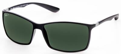 Ray-Ban 4179 601/71 Classic Black Square Sunglasses
