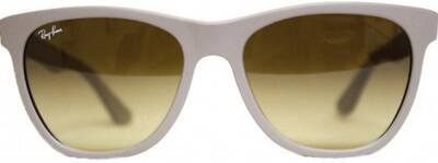 Ray-Ban 4184 886/85 Classic Square Sunglasses in Mink 54mm