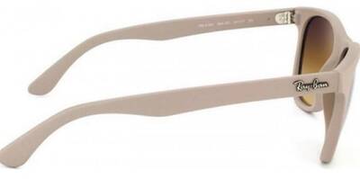 Ray-Ban 4184 886/85 Classic Square Sunglasses in Mink 54mm