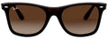 Ray-Ban 4440-N 710/13 Brown Gradient Wayfarer Sunglasses 41mm