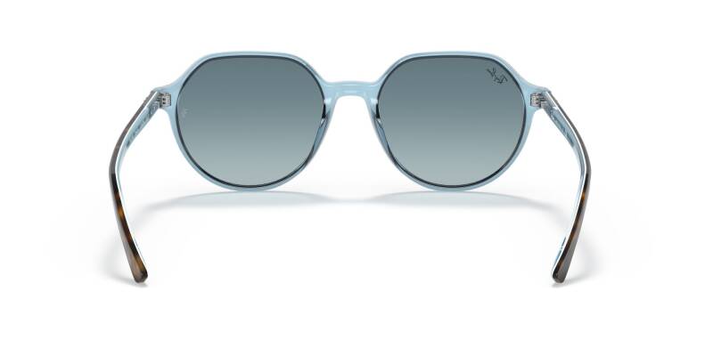 Ray-Ban 0RB2195 Blue Lens Acetate Men's Sunglasses 51mm