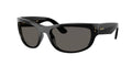 Ray-Ban 0RB2289 6826J563 Men's Sunglasses with Grey Lenses 63mm