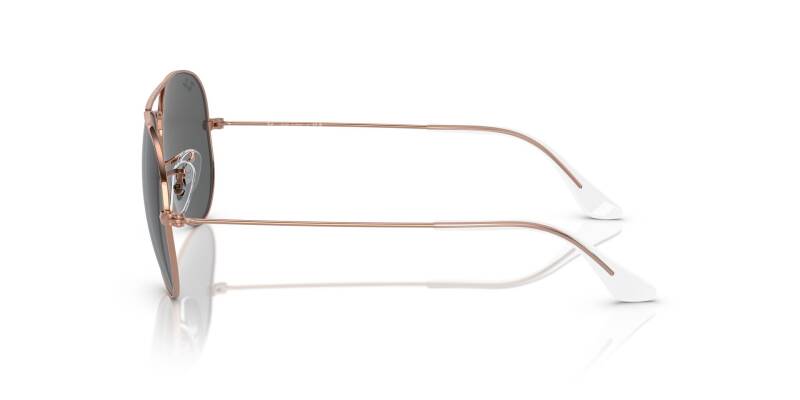 Ray-Ban 0RB3025 Aviator Classic Metal Sunglasses 62mm
