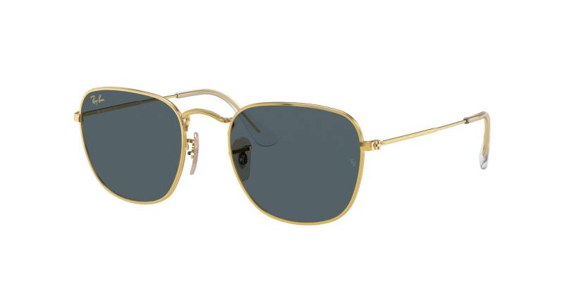 Ray-Ban 0RB3857 9196R554 Men's Metal Square Sunglasses 54mm