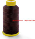 Rayon Nylon Heavy Duty Weaving Thread