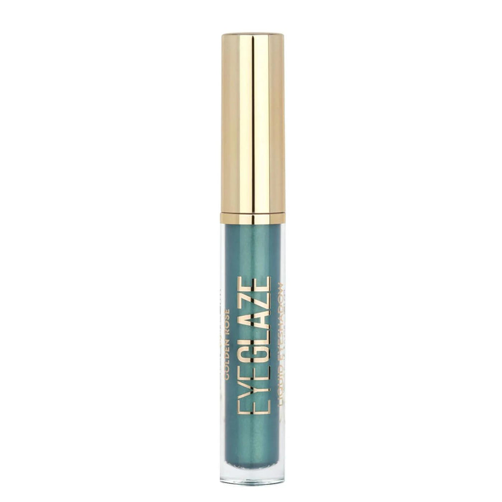 Golden Rose Glaze Liquid Eyeshadow in 09 Peacock 5.5ml
