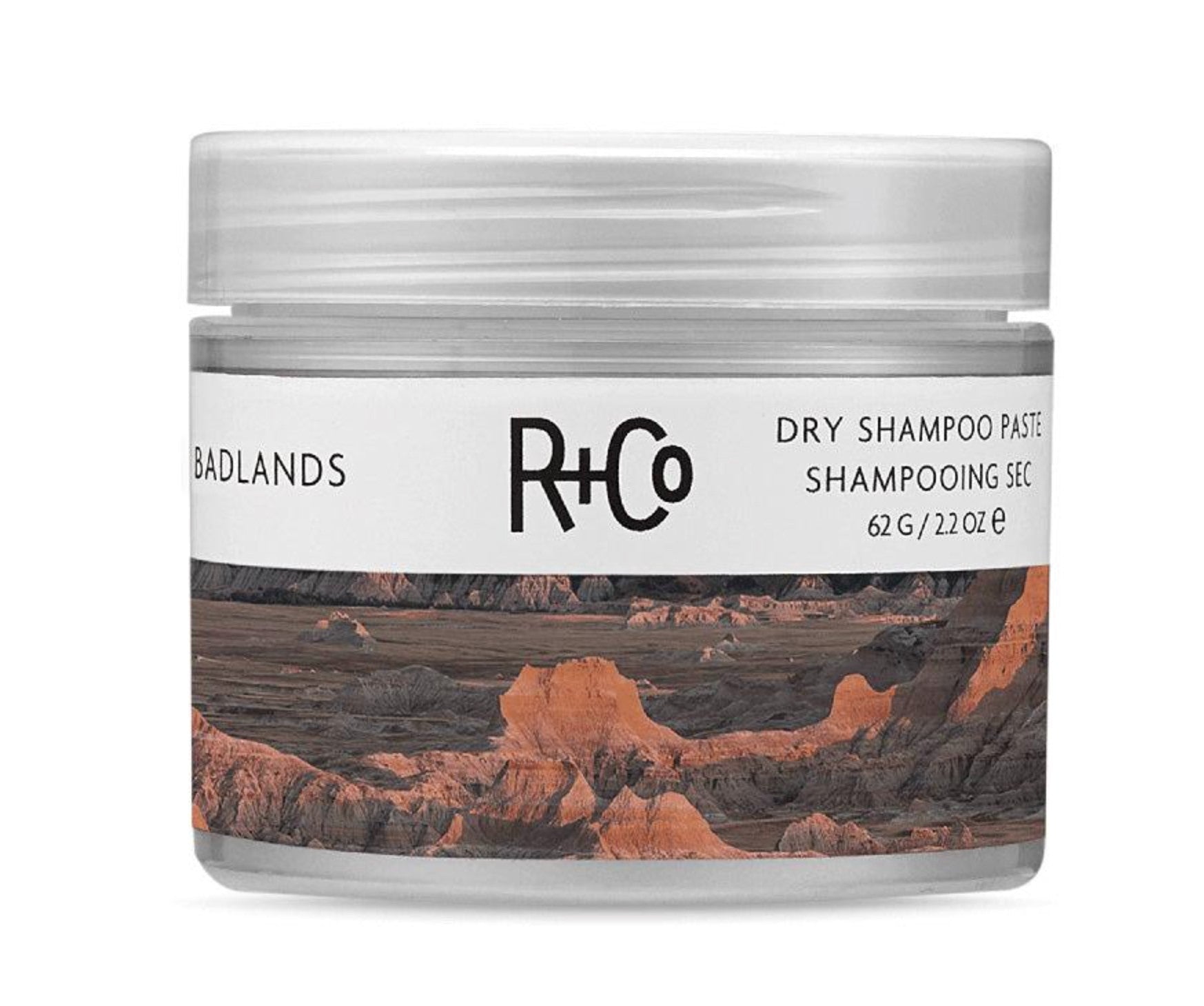 R+Co Badlands Dry Shampoo Paste 2.2 OZ