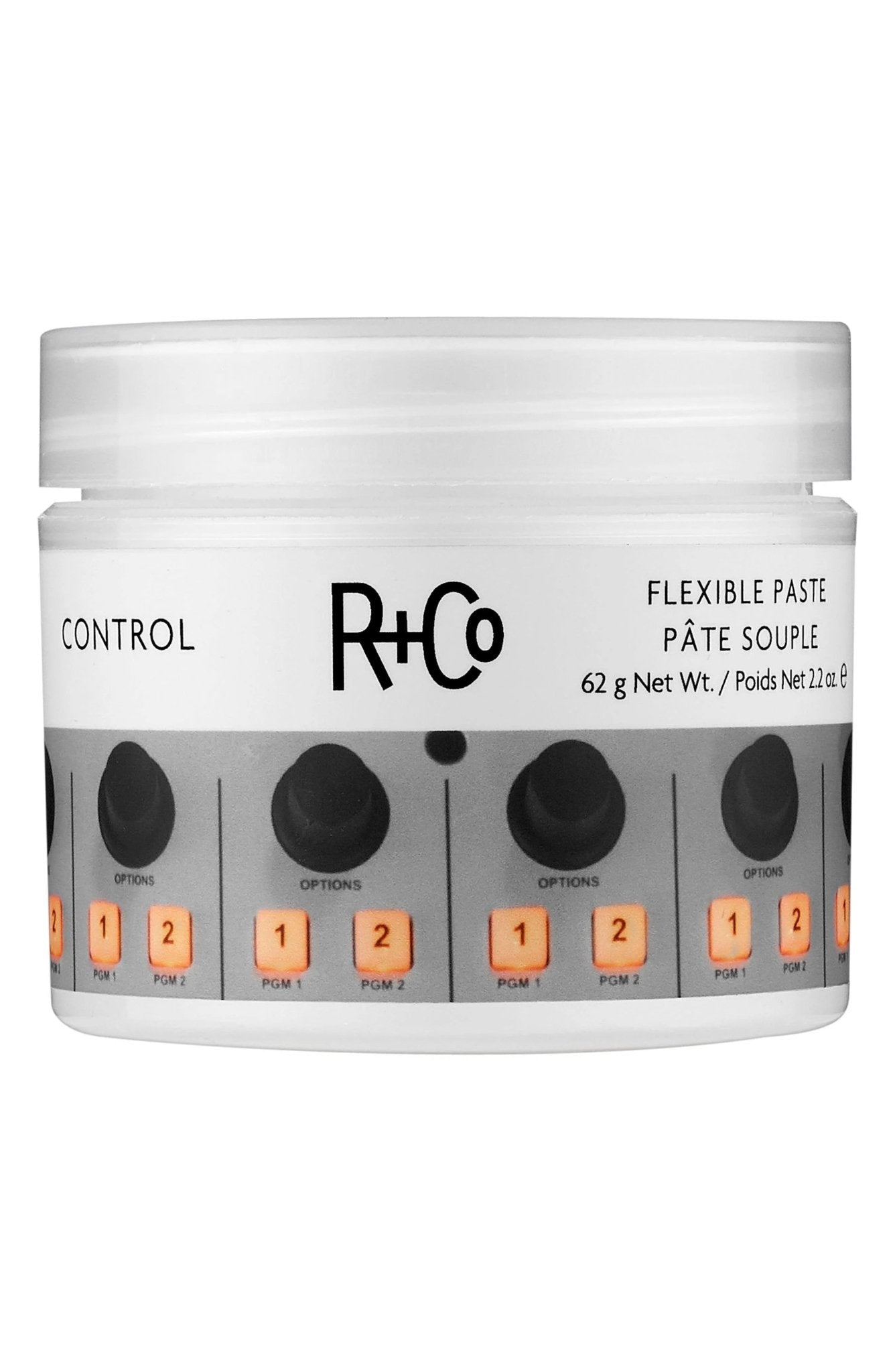 R+Co Control Flexible Paste 2.2oz