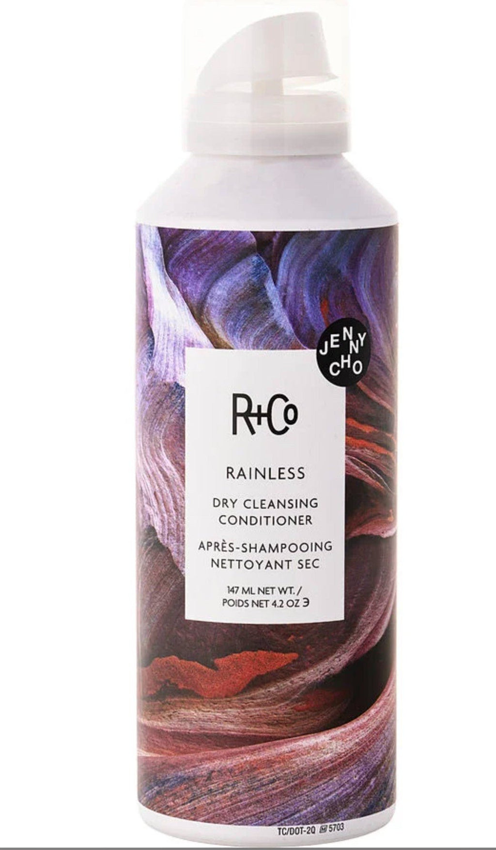 R+Co Rainless Dry Cleansing Conditioner 4.2oz/147ml