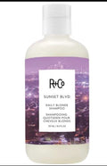 R+Co Sunset Blvd Blonde Shampoo, 8.5 oz