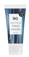 R+Co Velvet Curtain Cotton Touch Texture Balm, 3 oz