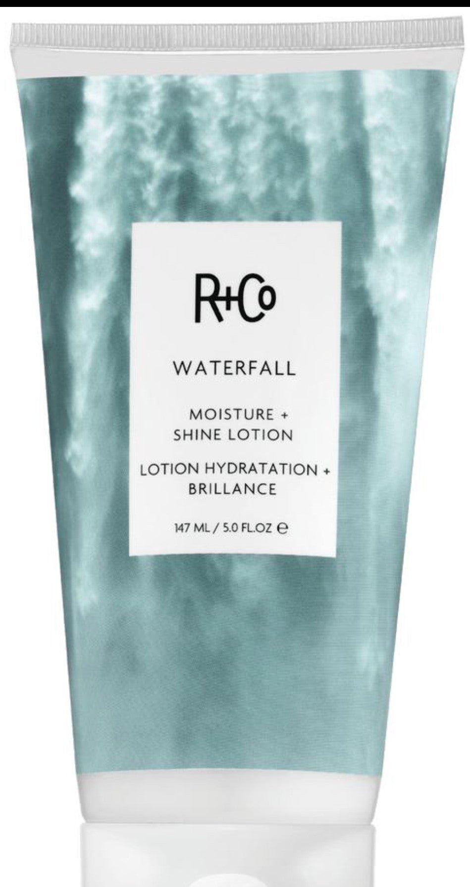 R+Co Waterfall Moisture and Shine Lotion 5 OZ