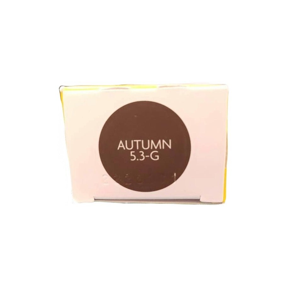 R+COLOR OMNIPRESENT AUTUMN 5.3-G Liqui-Crème Permanent Hair Color, 2.05 oz l