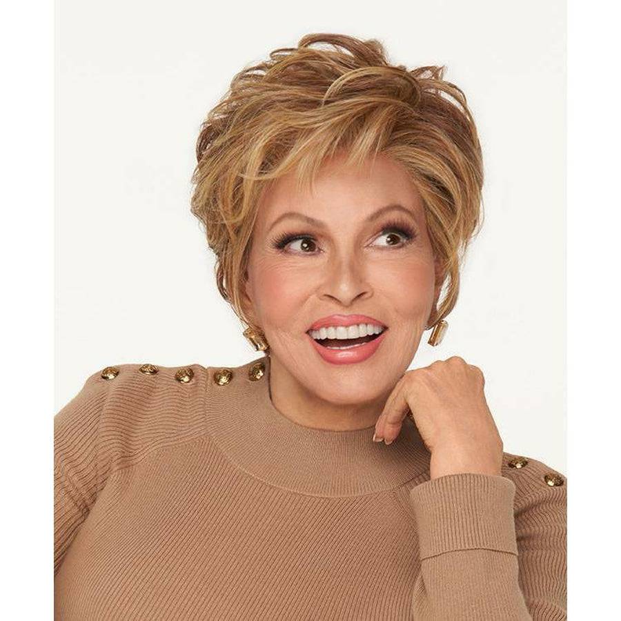 Ready for Takeoff - Wig by Raquel Welch