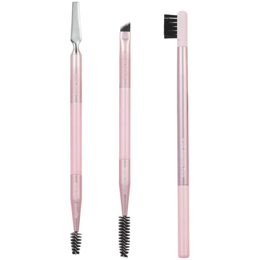 Real Techniques Brow Shaping Set for Defined Arch 3 Pieces