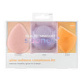 Real Techniques Glow Radiance Complexion Kit 3-Piece Sponge Set