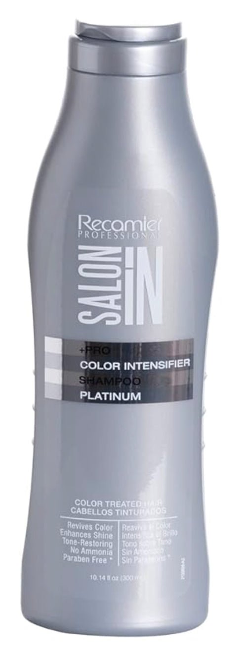 Recamier Color Intensifier Purple Shampoo 10.1 oz